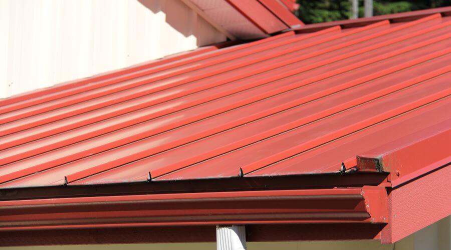 Industrial Roof Installation in West Glacier, MT