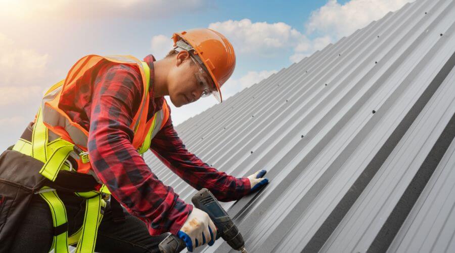 Expert top industrial roofings services in West Glacier, MT